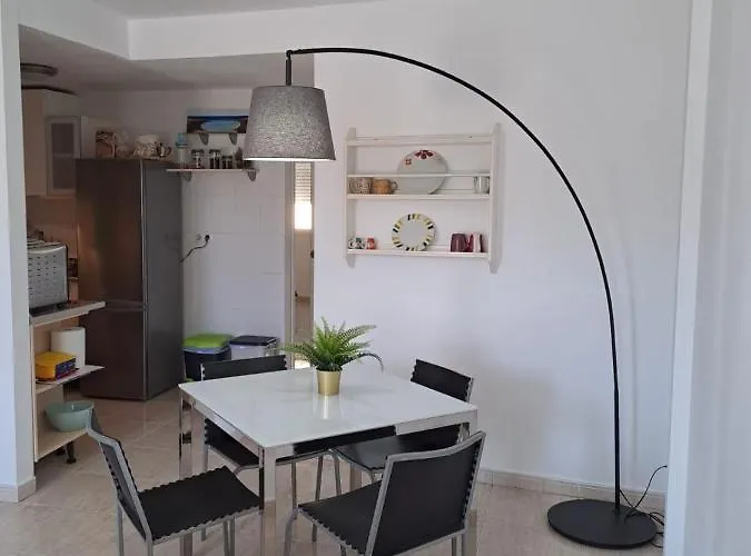 דירה Casa Maya *